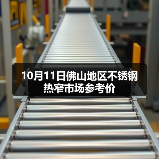 10月11日佛山地区不锈钢热窄市场参考价