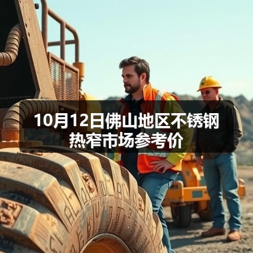 10月12日佛山地区不锈钢热窄市场参考价
