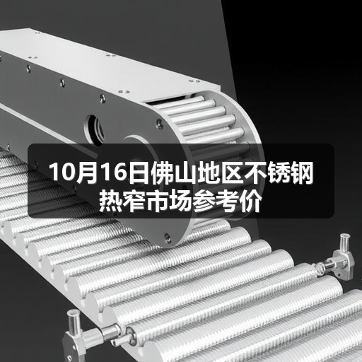 10月16日佛山地区不锈钢热窄市场参考价