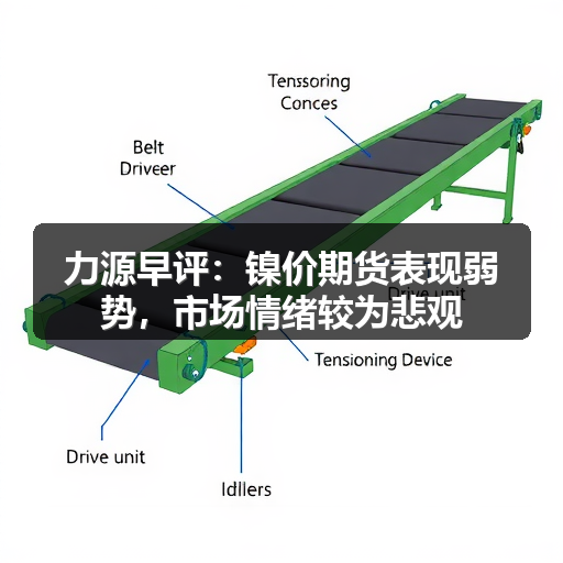 力源早评：镍价期货表现弱势，市场情绪较为悲观